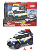 Majorette Majorette Grad Series Land Rover Police Multi/patterned