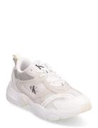 Calvin Klein Retro Tennis Su-Mesh Wn Vit