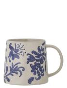 Petunia Krus Home Tableware Cups & Mugs Tea Cups Blue Bloomingville