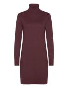 Saint Tropez U6801, Milasz Rollneck Dress Burgundy