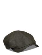 Wigéns Newsboy Slim Cap Grön