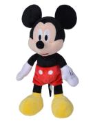 Mickey Mouse Disney Mickey Mouse, 25Cm Multi/patterned