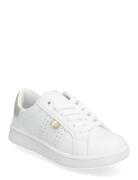 Tommy Hilfiger Low Cut Lace-Up Sneaker Vit