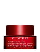 Clarins Super Restorative Day Cream All Skin Types Nude