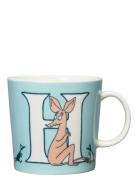 Arabia Moomin Mug 04L Abc H Blå