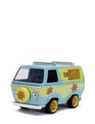 Scooby Doo Mystery Machine 1:32 Toys Toy Cars & Vehicles Toy Cars Mult...