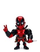 Jada Leksaker Marvel 4" Deadpool Figure Multi/patterned