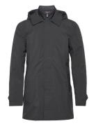 SNOOT Rivello Due Coat Svart