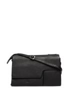 Adax Venezia Shoulder Bag Dolores Svart