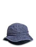 Wigéns Bucket Hat Blå