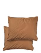 Pillow Cover 2-Pack Dromedary Home Textiles Bedtextiles Pillow Cases B...