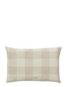 OYOY Living Design Chess Cushion Cover Long Beige