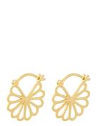 Pernille Corydon Bellis Earrings Guld