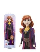 Frost Disney Frozen Anna Fashion Doll And Accessory Toy Inspired By Th...