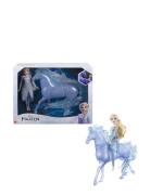 Frost Disney Frozen Elsa & Nokk Multi/patterned