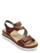 Rieker 679C7-24 Brun