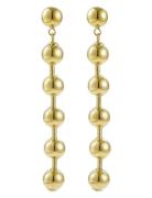 Bud To Rose Eclipse Earring Guld