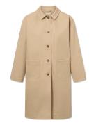 STUDIO FEDER Felix Coat Beige