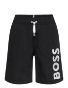 BOSS Swim Shorts Svart