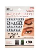 Ardell Naked Lashes Diy Eyelash Extensions Svart