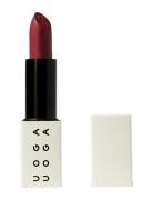 Uoga Uoga Uoga Uoga Nourishing Sheer Natural Lipstick, Wildberry 4G Nu...