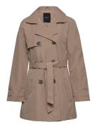 Name It Nkfmadelin Trench Coat Brun