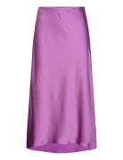 Dante6 D6Peppa Midi Skirt Rosa