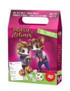 Alga Musse & Helium Bild Yatzy Multi/patterned