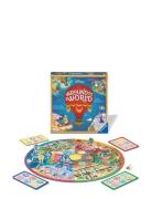 Ravensburger Disney Around The World Multi/patterned