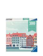 Ravensburger City Kopenhagen 300P Ad Multi/patterned