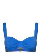 Seafolly S.collective Ruched Underwire Bra Blå