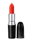 MAC Lustreglass Lipstick Röd