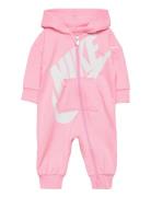 Nike Nike "All Day Play" Hooded Coverall Rosa