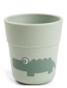 D By Deer Foodie Mini Mug Croco Grön