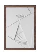 Wooden Frame - A4 - Glass Home Decoration Frames Brown ChiCura