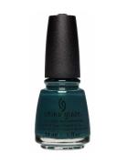 China Glaze Nail Lacquer Grön