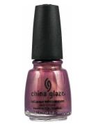 China Glaze Nail Lacquer Lila