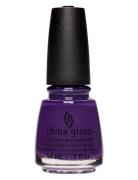 China Glaze Nail Lacquer Lila