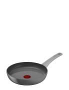 Renew On Frypan 20 Cm Grey Home Kitchen Pots & Pans Frying Pans Black ...