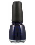 China Glaze Nail Lacquer Svart