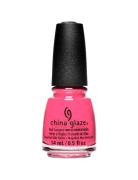 China Glaze Nail Lacquer Rosa