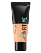 Maybelline Maybelline New York Fit Me Matte + Poreless Foundation 122 ...