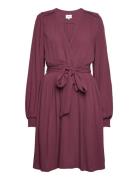 Nümph Nutuula Dress Burgundy