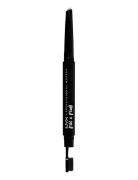 NYX Professional Makeup Fill & Fluff Eyebrow Pomade Pencil Multi/patte...