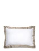 Langdon Sham Home Textiles Bedtextiles Pillow Cases Beige Ralph Lauren...