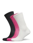 Becksöndergaard Lauce Beck Visca Sock 3 Pack Vit