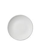 Pasta Tallerken 'Esrum' Sten. Home Tableware Plates Deep Plates White ...
