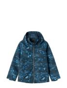 Name It Nkmmax Jacket Cyber Blå