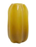Vase, Hdnixi, Amber Home Decoration Vases Yellow House Doctor