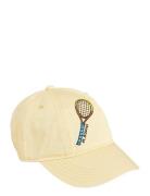 Mini Rodini Tennis Emb Cap Gul